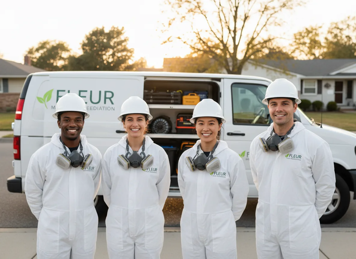 Mold Remediation company in Fostoria, MI